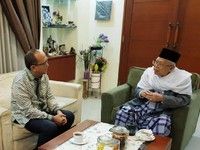 Kata Ekonom hingga Pengusaha soal Keunggulan Maruf dan Sandi