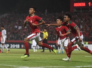 Prediksi Piala Asia U-16: Iran vs Indonesia