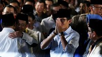 Sebelumnya diberitakan, Demokrat menyatakan menolak mendukung Sandiaga sebagai cawapres Prabowo. Padahal hari ini Prabowo sudah dua kali mendatangi kediaman Ketum PD Susilo Bambang Yudhoyono (SBY).
