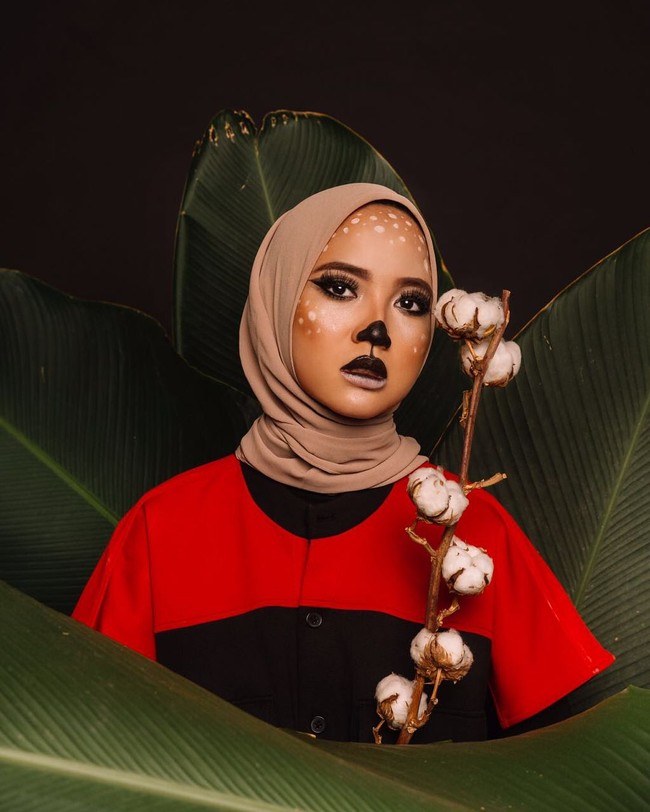 Asian Games 2018 akan digelar tanggal 18 Agustus - 2 September di Jakarta dan Palembang. Kemeriahan pesta olahraga Asia itu sudah terasa sejak beberapa bulan ke belakang. Tak hanya mereka yang aktif di bidang olahraga, para selebriti pun ikut merasakan euforia tersebut. Foto: Diera Bachir