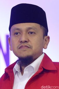 Wakil Sekretaris TKN Jokowi-Ma'ruf Amin, Verry Surya Hendrawan.