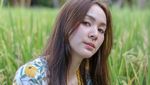 Foto: Artis Cantik Thailand dan Keindahan Bali