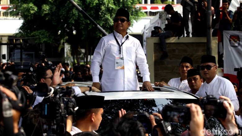 Prabowo akan Berkunjung ke Rumah JK Bahas Pilpres Prabowo akan Berkunjung ke Rumah JK Bahas Pilpres
