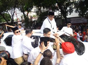 Prabowo Subianto Si Penggemar Mobil SUV