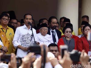 Hanura Ingin Jokowi-Maruf Dapat Nomor 1, Ini Alasannya