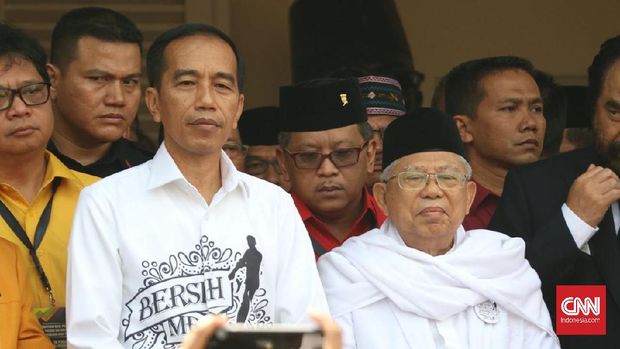 [CANGKANG] Yusril Menjadi Kuasa Hukum Jokowi-Ma'ruf