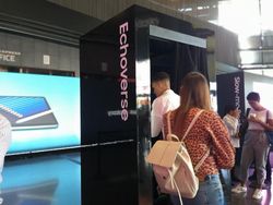 Serunya Peluncuran Galaxy Note 9