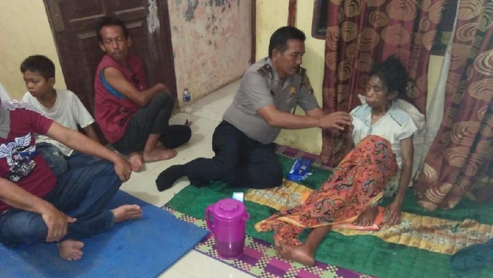 Disiksa Majikan, ART di Sumut Babak Belur