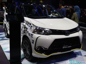 Toyota: Pencinta Avanza Belum Kabur