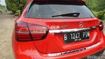 Si Mungil nan Sporty Mercy GLA 200 AMG Line