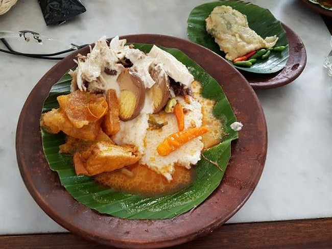 Dari Aceh Sampai Maluku, Ini Menu Sarapan Favorit Orang Indonesia