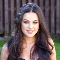 Berkaca dari pengalaman pahit yang pernah dilaluinya, Miss Grand Skotlandia 2018 ini akan menggunakan status barunya untuk mendukung para pekerja kesehatan mental. Foto: Instagram