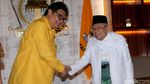 Maruf Amin Sambangi Golkar