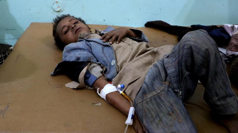 Serangan di Yaman Tewaskan 29 Anak, PBB dan AS Desak Penyelidikan Serangan di Yaman Tewaskan 29 Anak, PBB dan AS Desak Penyelidikan