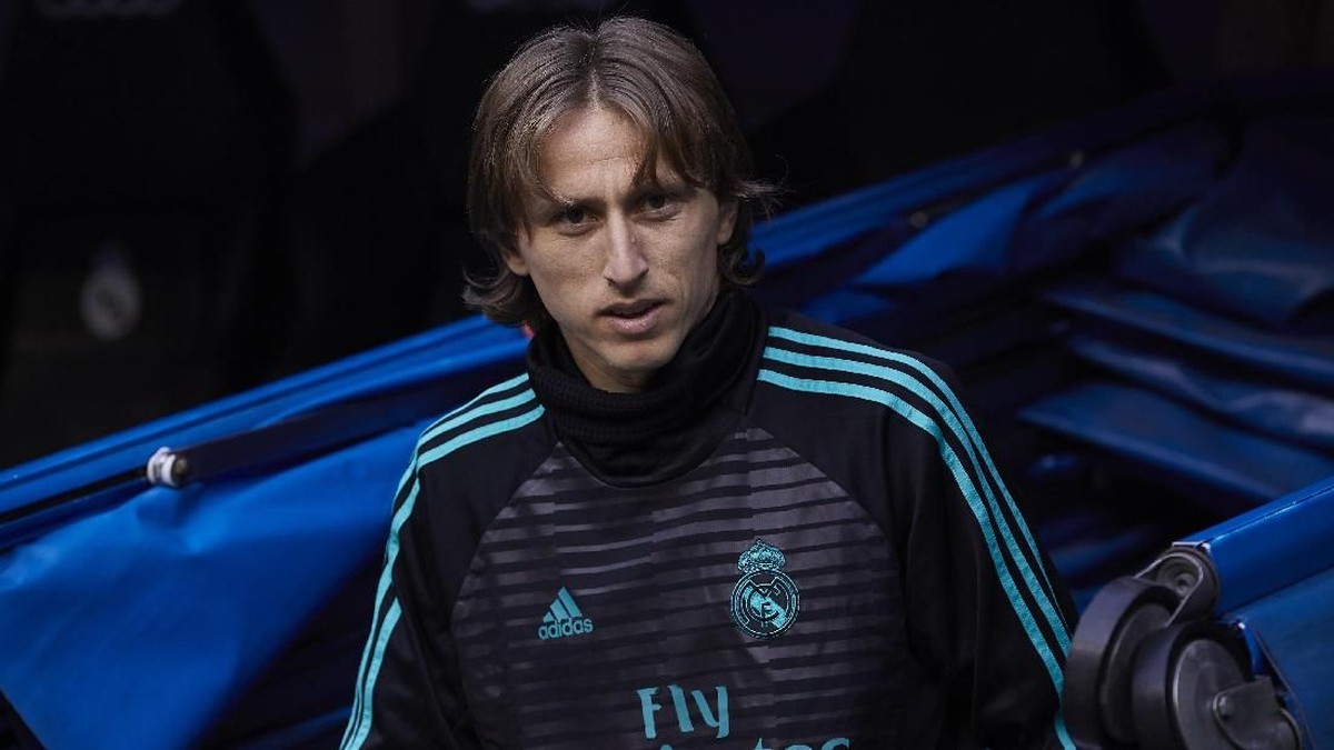 Inter Milan mengejar Luka Modric pada musim panas ini (Foto: Gonzalo Arroyo Moreno/Getty Images)