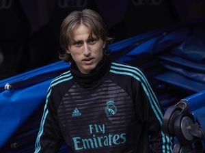 Lagi-lagi Pujian untuk Modric