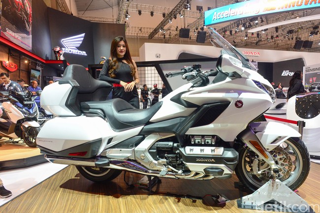 Motor Baru Honda yang Harganya Bikin Elus Dada