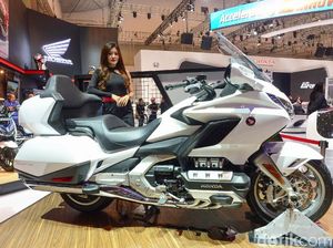Motor Baru Honda yang Harganya Bikin Elus Dada