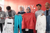 Makin Hits Sabyan Gambus Jadi Brand Ambassador Merk Busana Muslim