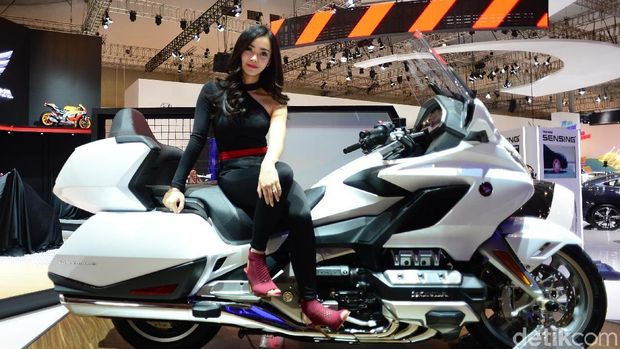 Honda Goldwing