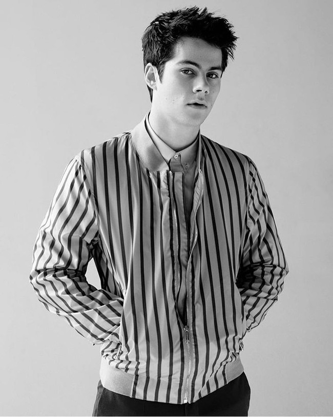 Rupanya Dylan sudah menyukai Chloe sejak 2011. Dalam sebuah interview dengan Hollywire, Dylan mengungkap kekagumannya. Aku ingin memberi ucapan spesial untuk Chloe Moretz karena dia gadis terkeren yang pernah aku lihat. Apa yang ia lakukan di Kick-Ass sangat luar biasa! Aku suka padanya, tutur Dylan. Foto: Dok. Instagram/Dylan OBrien