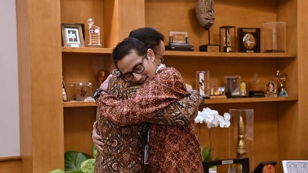 Instagram Jadi Saksi Perpisahan Anies-Sandi