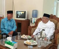 Hari Ini Tes Kesehatan, Ini Makanan Favorit Jokowi hingga Ma'ruf Amin 