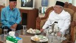 Ini Sosok Maruf Amin, Cawapres yang Suka Teh dan Masakan Rumahan