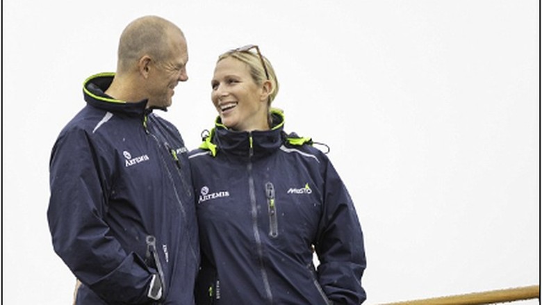 Keseruan Zara Tindall Bawa Kedua Putrinya ke Lomba Berkuda/ Foto: Istimewa Keseruan Zara Tindall Bawa Kedua Putrinya ke Lomba Berkuda/ Foto: Istimewa