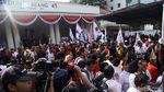 Jokowi-Maruf Amin Bakal Deklarasi, Begini Suasana di Gedung Joang