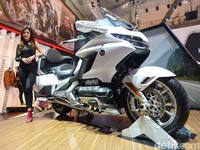 Motor Baru Honda yang Harganya Bikin Elus Dada
