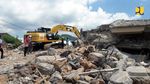 Perbaikan di Lombok Pasca Gempa Dikebut, Ini Penampakannya