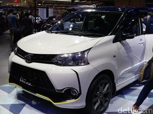 Pesona Xpander Tidak Banyak Pengaruhi Avanza di Lampung
