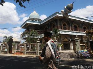 Pungli Dana Rehab Masjid Terdampak Gempa NTB, BA Dilimpahkan ke Jaksa