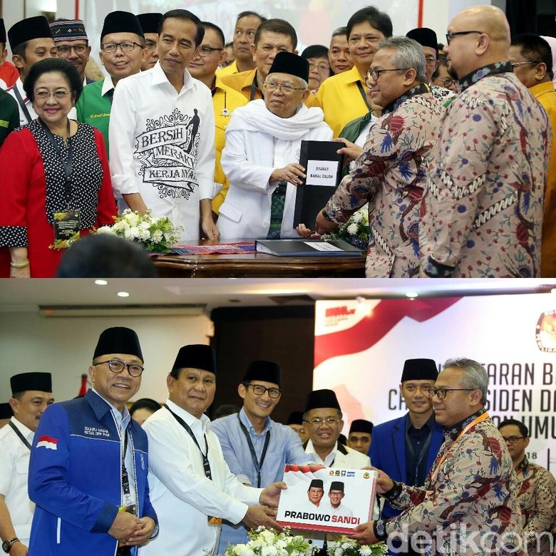 Fakta-fakta Mengejutkan Survei LSI Jokowi Vs Prabowo Fakta-fakta Mengejutkan Survei LSI Jokowi Vs Prabowo