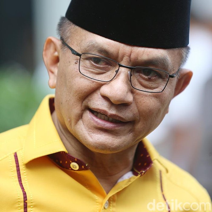 Golkar Anggap Pengambilan Nomor Urut Capres Dilematis