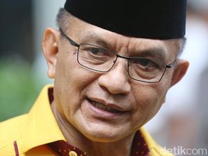 Golkar Anggap Pengambilan Nomor Urut Capres Dilematis