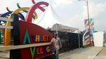 Wisma Atlet Palembang Sambut Hangat Peserta Asian Games