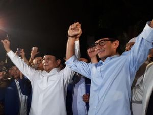 Andi Arief Singgung Prabowo-Sandi, BPN: Ngaku Teman, tapi Bikin Gaduh