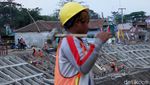 Pembangunan Kolam Retensi Cieunteung Terus Dikebut