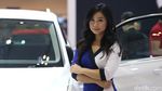 GIIAS 2018: Guten Abend! Salam dari SPG Volkswagen
