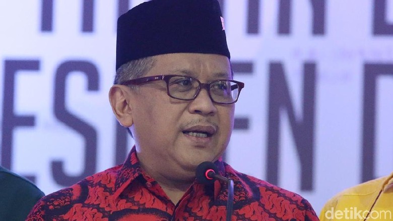 Upacara HUT Kemerdekaan RI, Sekjen PDIP Sindir Mahar Rp 1 Triliun Upacara HUT Kemerdekaan RI, Sekjen PDIP Sindir Mahar Rp 1 Triliun
