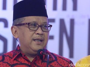 Demokrat Enek PDIP Bajak Demiz, Hasto: Evaluasi Internal Saja