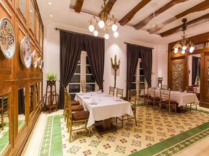 Restoran Tempat Deklarasi Cawapres Jokowi Punya Nilai Historis Sejak 1940
