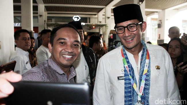 Kata Ekonom hingga Pengusaha soal Keunggulan Maruf dan Sandi