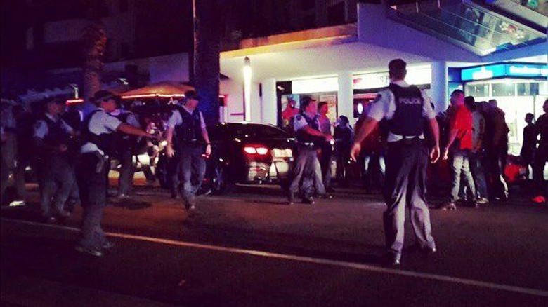 Anggota Geng Moge Asal Selandia Baru Akan Dideportasi dari Australia Anggota Geng Moge Asal Selandia Baru Akan Dideportasi dari Australia