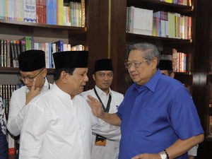 PSI: Selamat SBY Berlabuh ke Jenderal Kardus