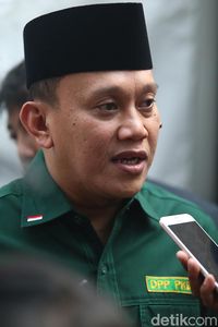 Karding Tuding Aksi Kawal Amien dari HTI, PAN Sindir Pencopotan Sekjen