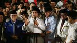 Pidato Elite Parpol Deklarasikan Prabowo-Sandiaga