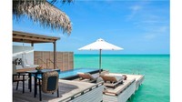 Dalam wawancara khusus dengan detikTravel, Jojo mengatakan punya destinasi liburan impian kalau tidak sibuk main bulutangkis. Tempat yang pertama adalah Maladewa alias Maldives. (dok Fairmont Hotels & Resorts)